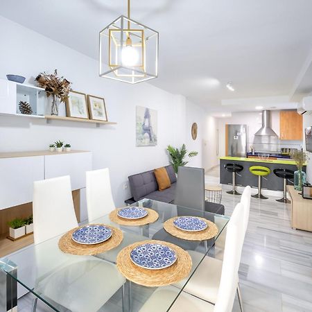 3 bedroom Elegant&Cozy City Centre Granada Buitenkant foto