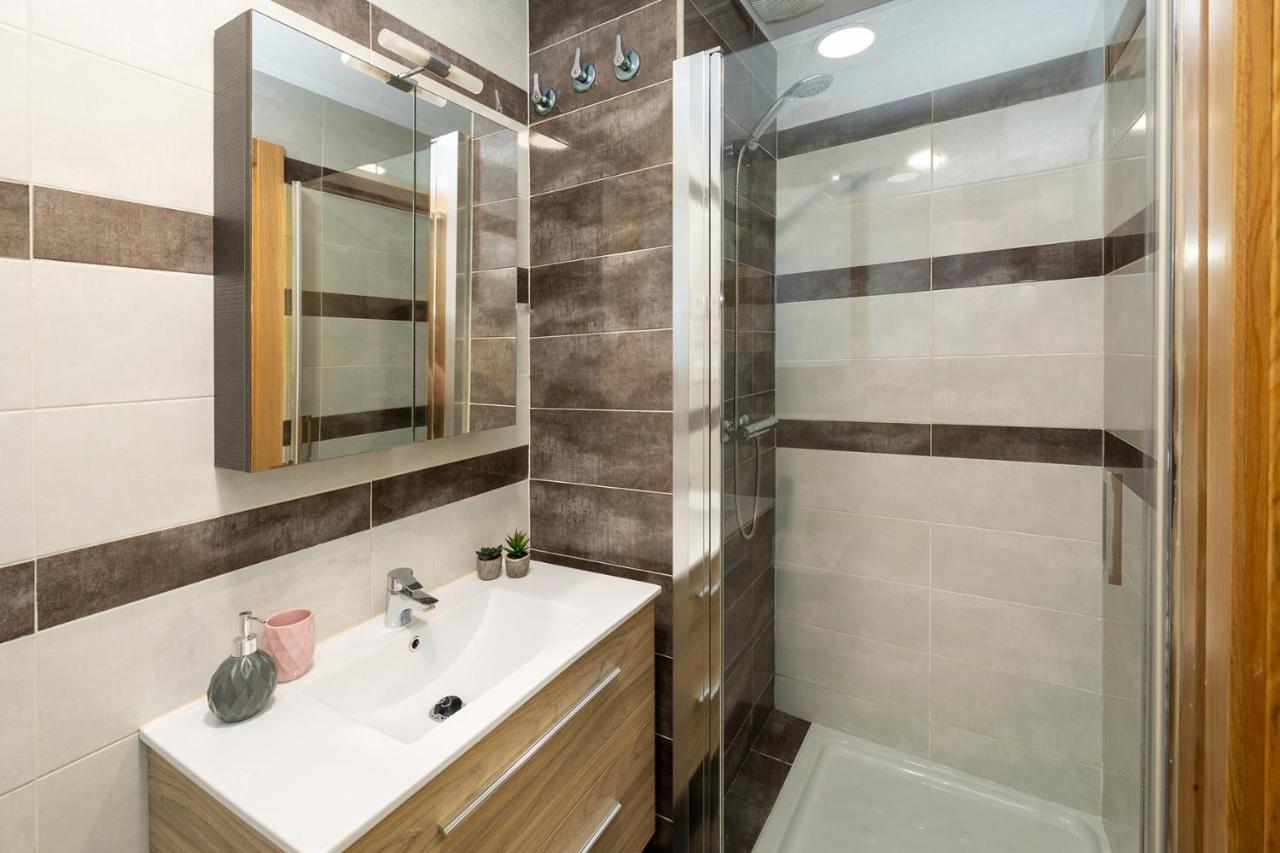 3 bedroom Elegant&Cozy City Centre Granada Buitenkant foto
