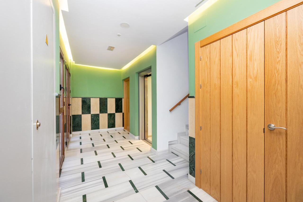 3 bedroom Elegant&Cozy City Centre Granada Buitenkant foto