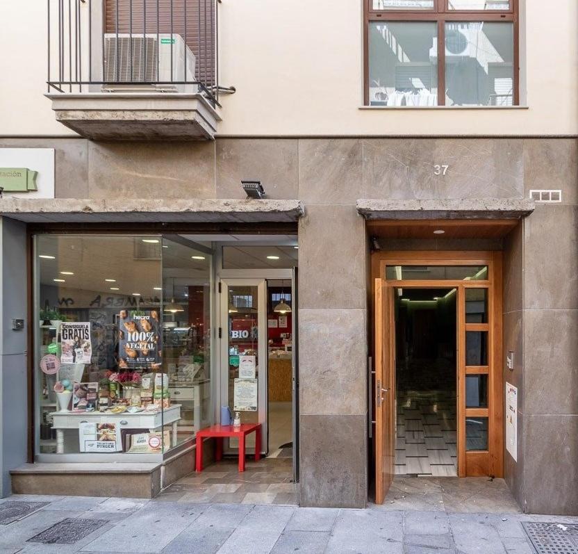 3 bedroom Elegant&Cozy City Centre Granada Buitenkant foto