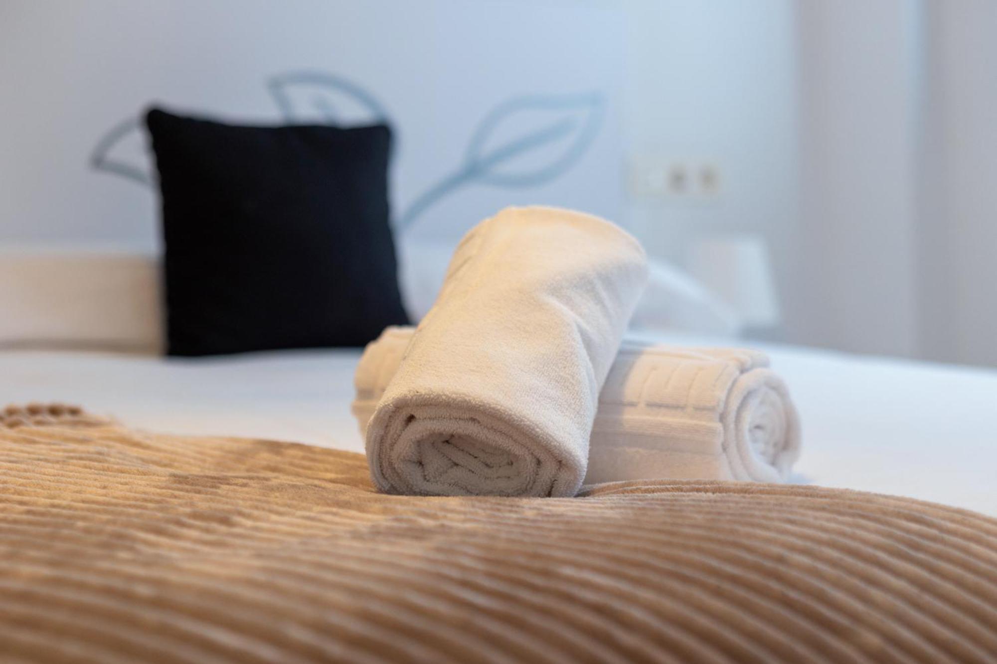 3 bedroom Elegant&Cozy City Centre Granada Buitenkant foto