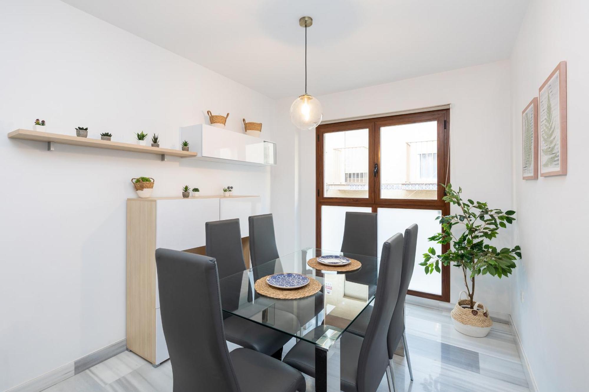 3 bedroom Elegant&Cozy City Centre Granada Buitenkant foto