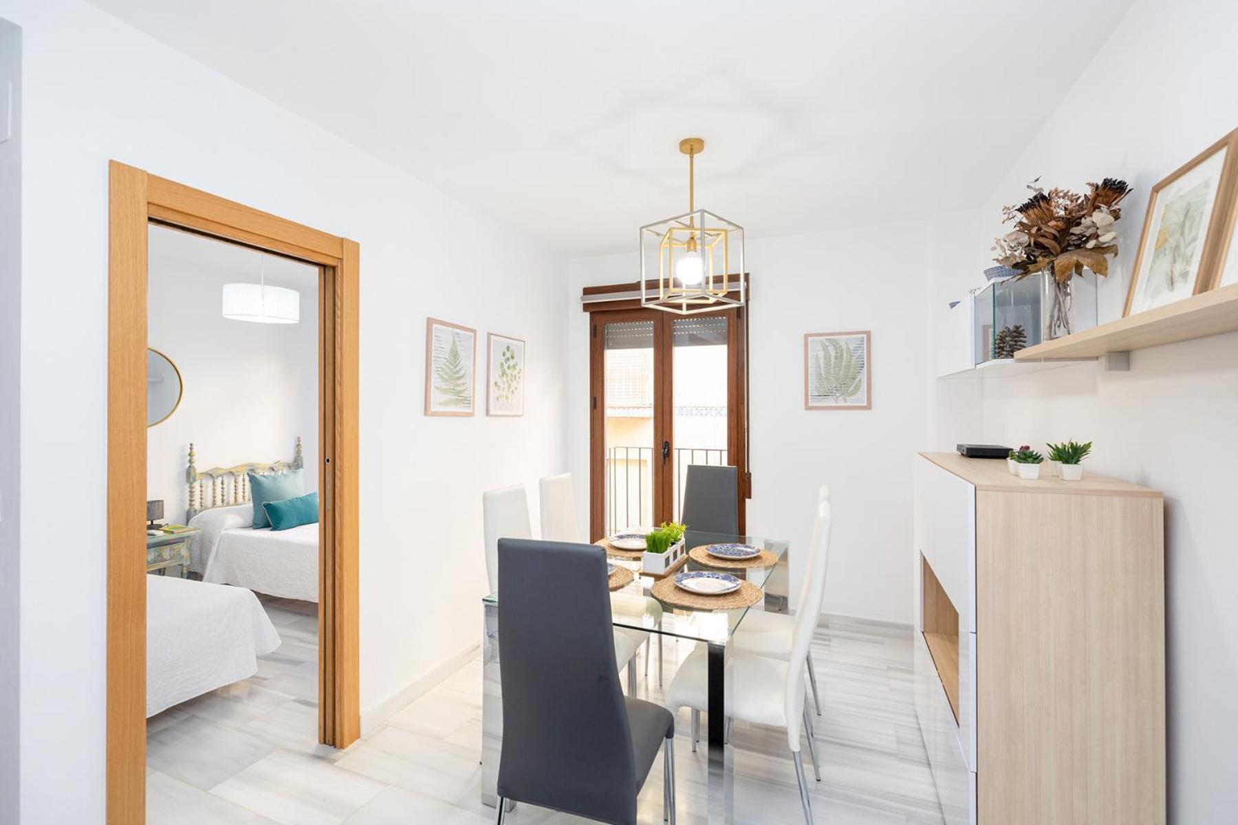 3 bedroom Elegant&Cozy City Centre Granada Buitenkant foto