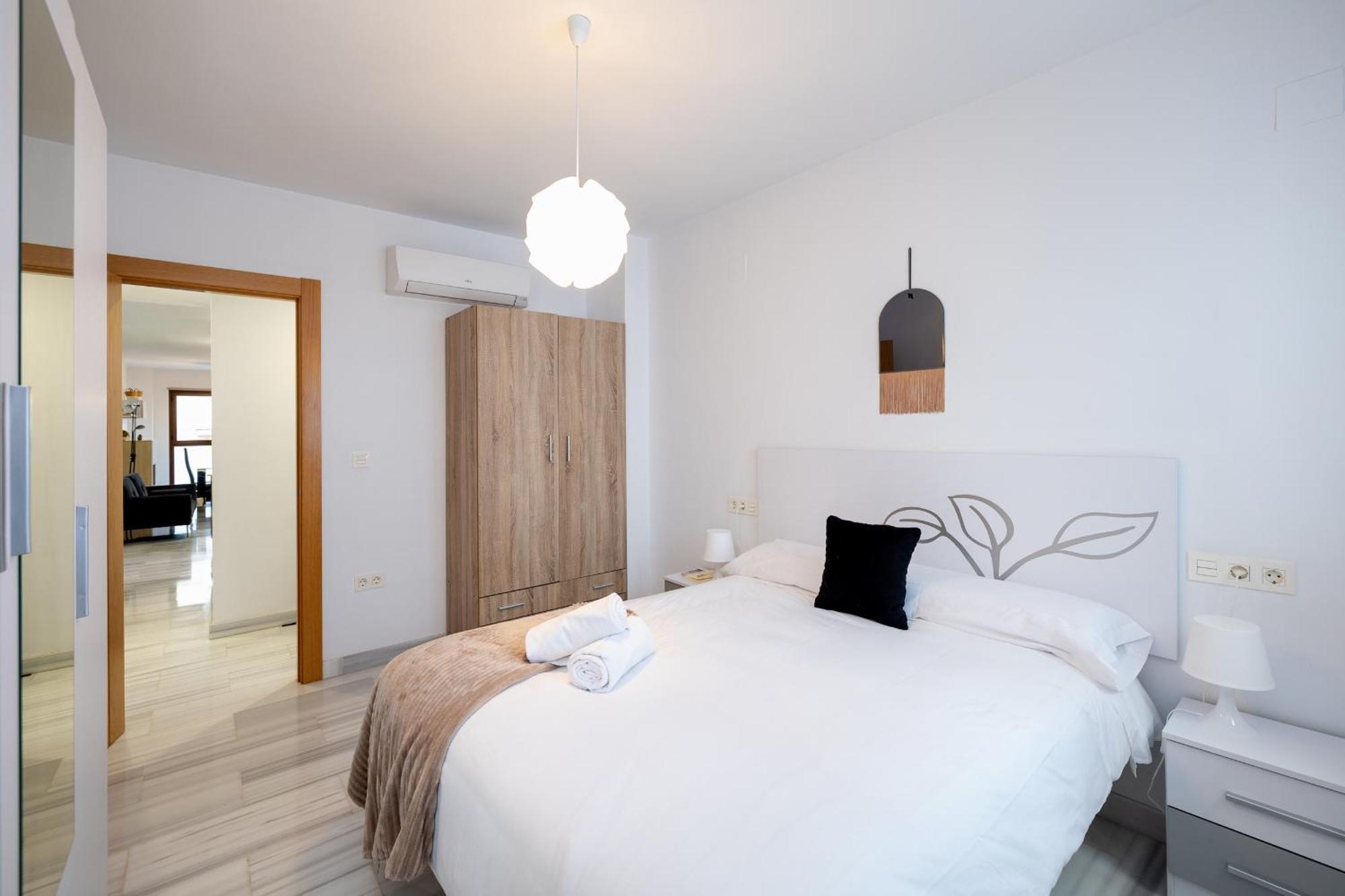3 bedroom Elegant&Cozy City Centre Granada Buitenkant foto