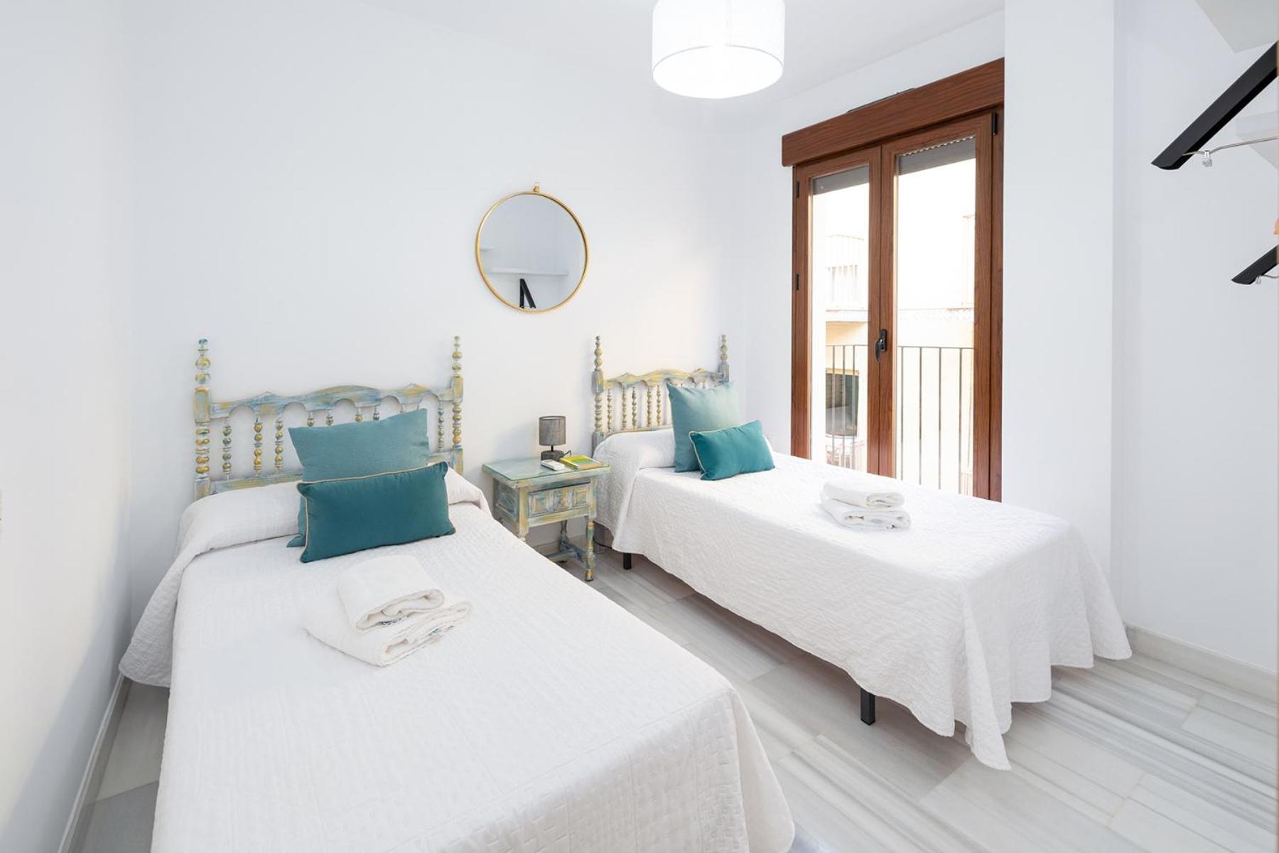 3 bedroom Elegant&Cozy City Centre Granada Buitenkant foto