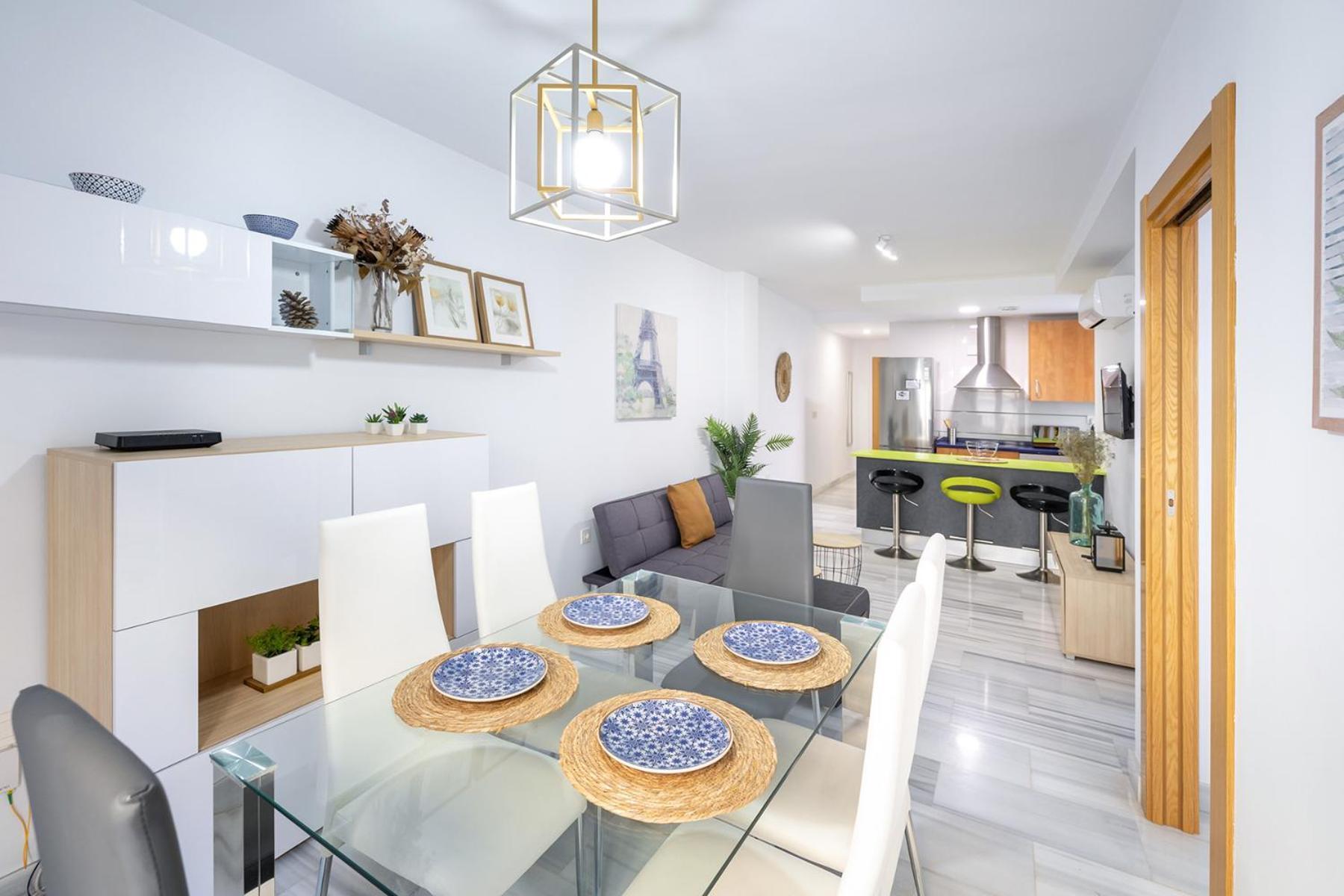 3 bedroom Elegant&Cozy City Centre Granada Buitenkant foto